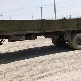 Kamaz 5410 1989