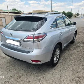 Lexus RX 350 2013