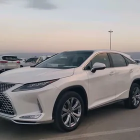 Lexus RX 350 2020