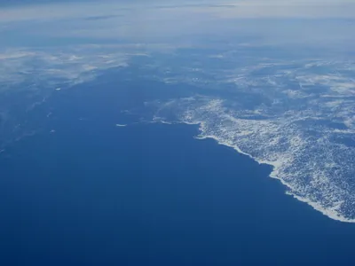Обнаружен новый микроконтинент между Гренландией и Канадой