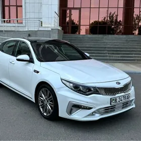 Kia Optima 2018