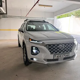 Hyundai Santa Fe 2020