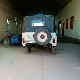 UAZ 469 2002