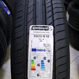 teker Continental 235/55R19