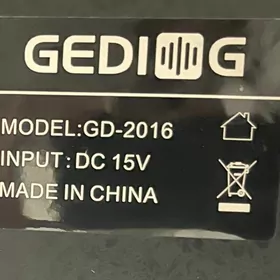 GEDIG GD-2016