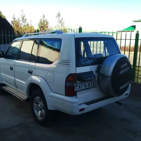 Toyota Land Cruiser Prado 1999