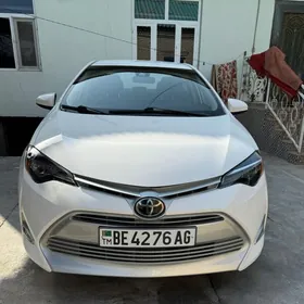 Toyota Corolla 2019