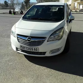 Opel Meriva 2014