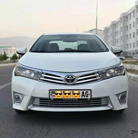 Toyota Corolla 2016