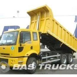 Ford cargo mator