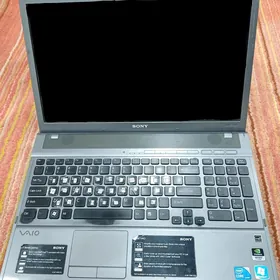 Sony vaio Notebook