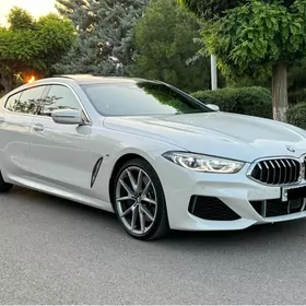BMW 8 Series Gran Coupe 2021