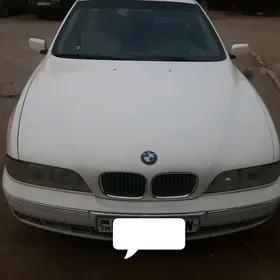 BMW E39 1998