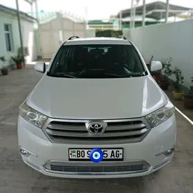 Toyota Highlander 2012