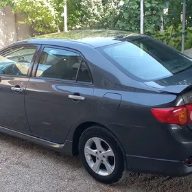 Toyota Corolla 2009