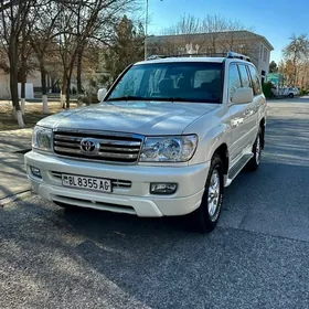 Toyota Land Cruiser 2000