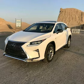 Lexus RX 350 2017