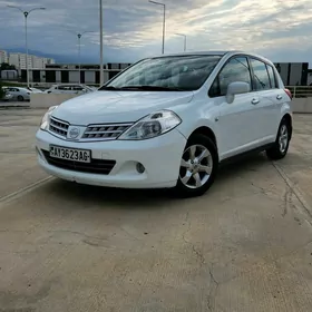 Nissan Tiida 2008