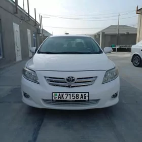 Toyota Corolla 2008