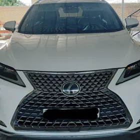 Lexus RX 350 2017