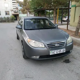 Hyundai Elantra 2010