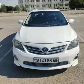 Toyota Corolla 2011