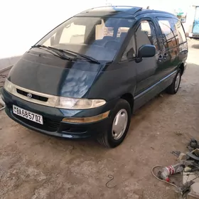 Toyota Previa 1993