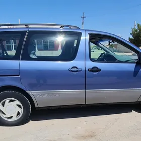 Toyota Sienna 2002