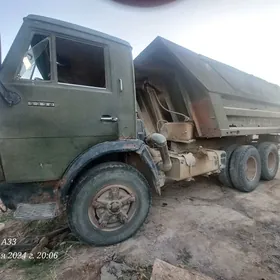 Kamaz 5320 1991