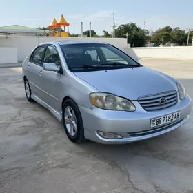 Toyota Corolla 2007