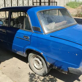 Lada 2106 1984