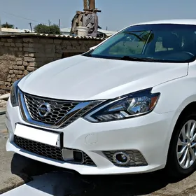 Nissan Sentra 2019