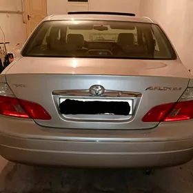 Toyota Avalon 2004