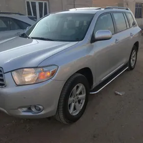 Toyota Highlander 2010