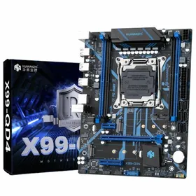  X99-QD4 Huananzhi XEON