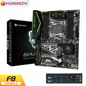  X99-F8 Huananzhi XEON