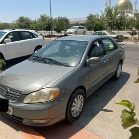 Toyota Corolla 2003