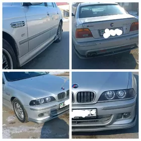 bmw e 39 Ali tuning