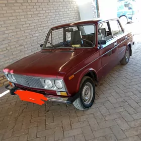 Lada 2106 1986