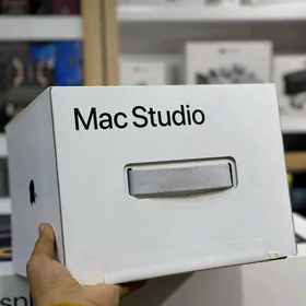 Mac Studio M2 Max|32-RAM|512SS