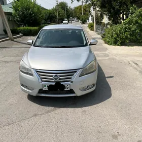 Nissan Sentra 2015