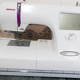 janome 350e