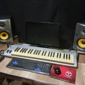 Ses saz studio