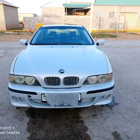 BMW 535 2000