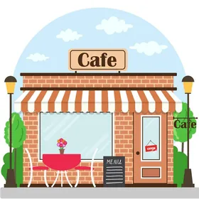 kafe, сатлык кафе