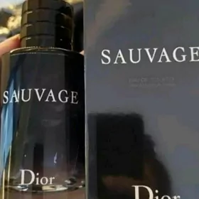 DIOR SAUVAGE 100ML.