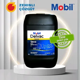 Mobil Delvac Modern 10W-40 FP