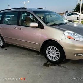 Toyota Sienna 2009