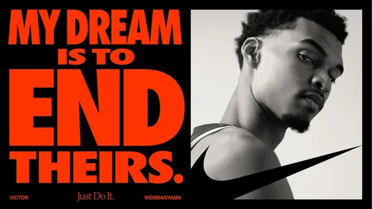 «Победа не для всех»: Nike представил новую рекламную кампанию к Олимпиаде в Париже