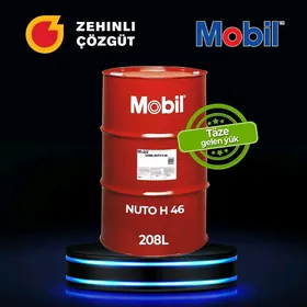 Mobil Nuto H46 - 208L